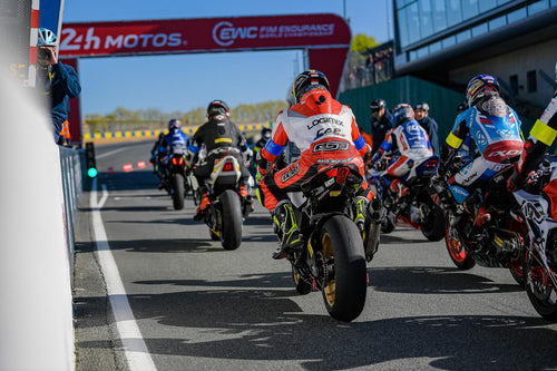 Les 24 Heures Motos du Mans : la grande classique française de l'endurance