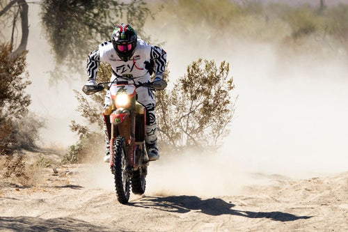 La Baja 1000 : la course de l'extrême dans le désert mexicain