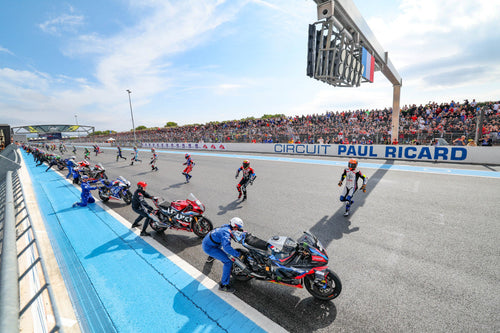 Le Bol d'Or : histoire de la mythique course d'endurance moto française