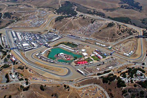 Laguna Seca et le « Corkscrew » : le tire-bouchon le plus célèbre du monde