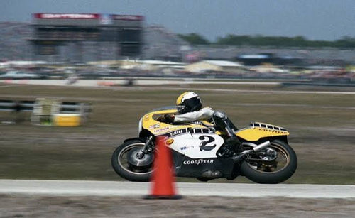 Le Daytona 200 : la grande classique du sport moto américain
