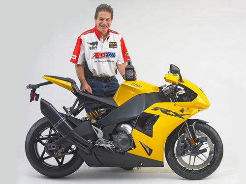 Erik Buell : le franc-tireur américain de la moto sportive