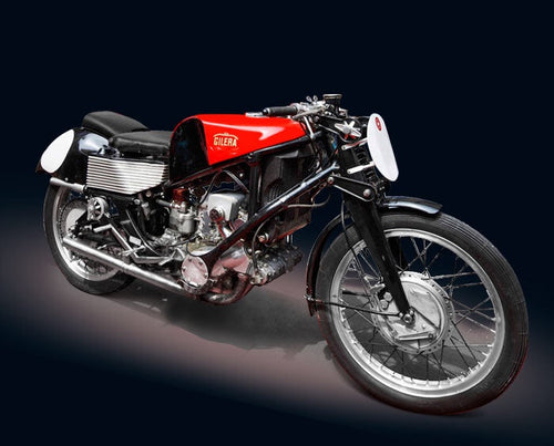Gilera : le quatre-cylindres italien qui régnait avant MV Agusta