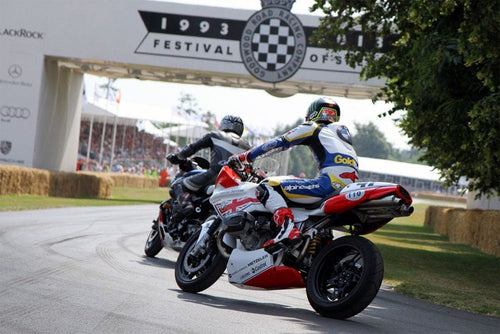 Goodwood : la grande fête britannique du patrimoine à moteur