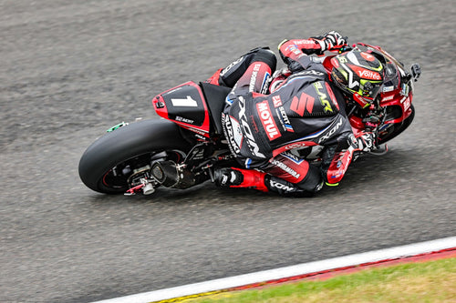 Spa-Francorchamps à moto : le plus rapide et le plus beau des circuits routiers