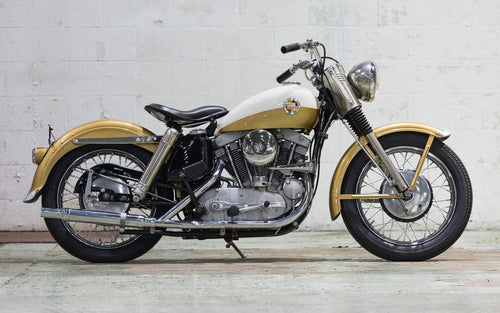 La Harley-Davidson Sportster : icône accessible depuis 1957