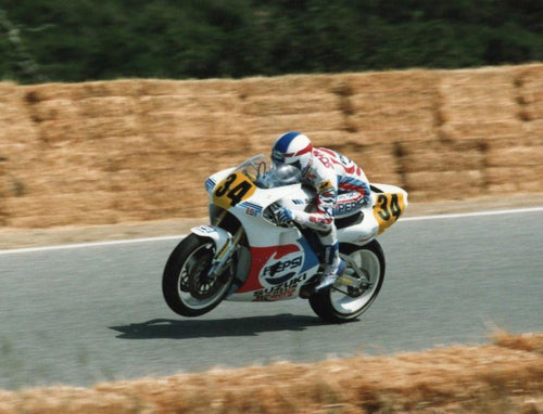 Kevin Schwantz : le funambule texan du 500cc