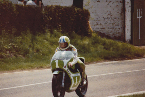 Kork Ballington : le maître des cylindrées intermédiaires