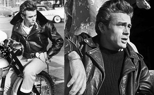 Le Perfecto : histoire du blouson de cuir devenu l'uniforme du motard