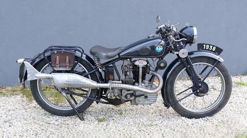 NSU : l'ascension et la chute du géant allemand de la moto