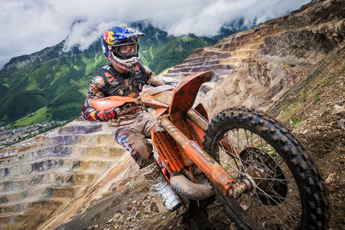 L'Erzbergrodeo : le hard enduro le plus dur du monde