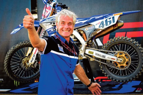 Stefan Everts : les dix titres mondiaux qui ont redéfini le motocross