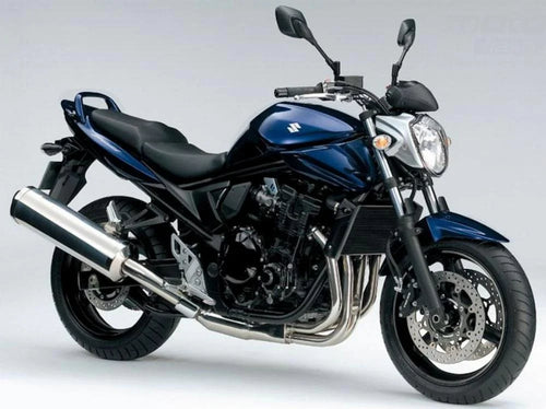 La Suzuki Bandit (GSF 600 et 1200) : la reine du rapport qualité-prix