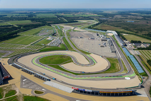 Le TT d'Assen : la « Cathédrale » du motocyclisme
