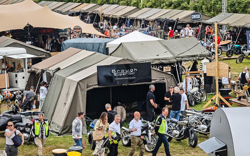 Wheels & Waves : le festival culte de la moto, du surf et de l'art