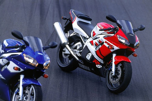 La Yamaha YZF-R6 (1999) : la 600 supersport de référence