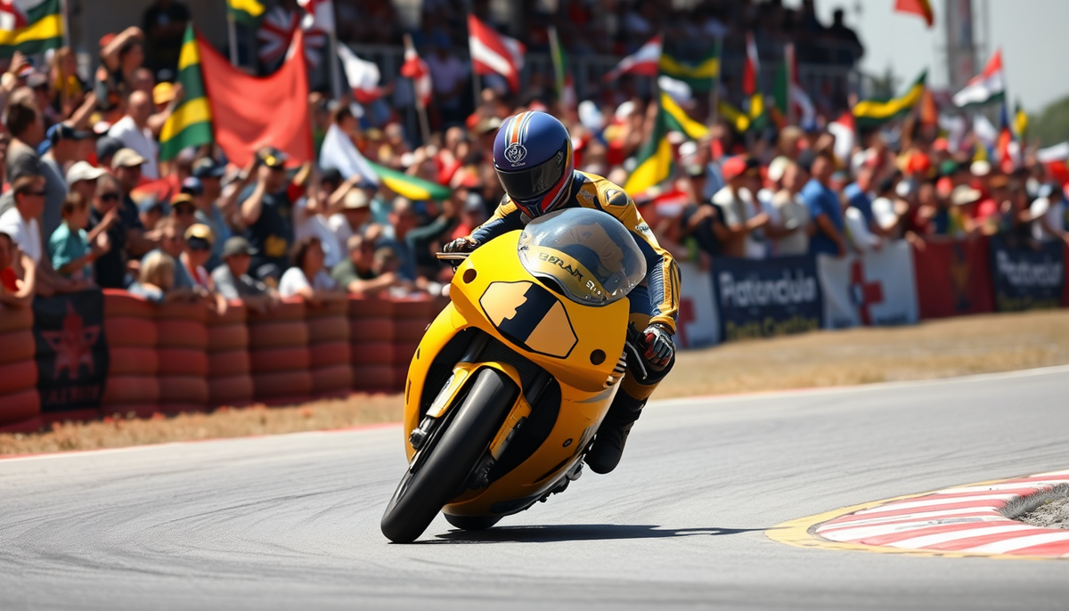 The Legend of Valentino Rossi: An Extraordinary Journey – Antre du Motard