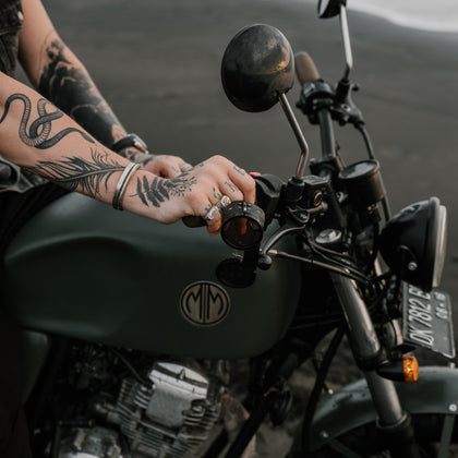 Bracelets Biker