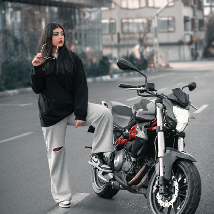 Sweats Biker