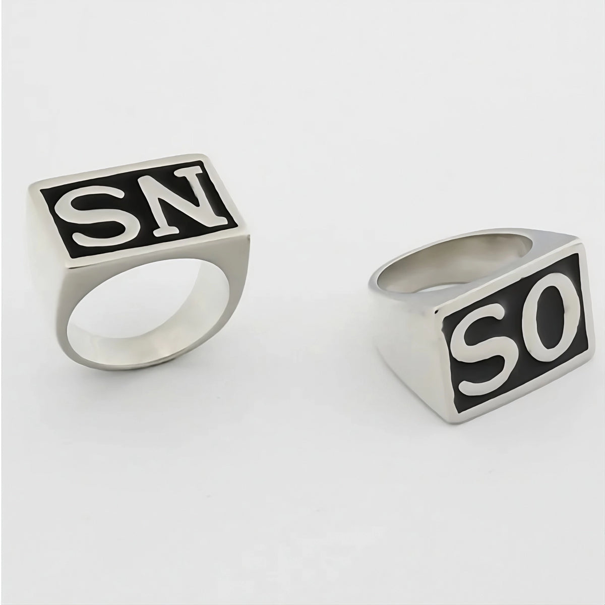 Bague Biker Sons of Anarchy Jax Antre du Motard