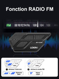 Motorcycle Intercom - ETCOM