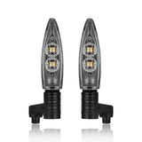 Clignotant arriere led moto Arrière