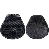 Coussin de moto avec gel Hiver