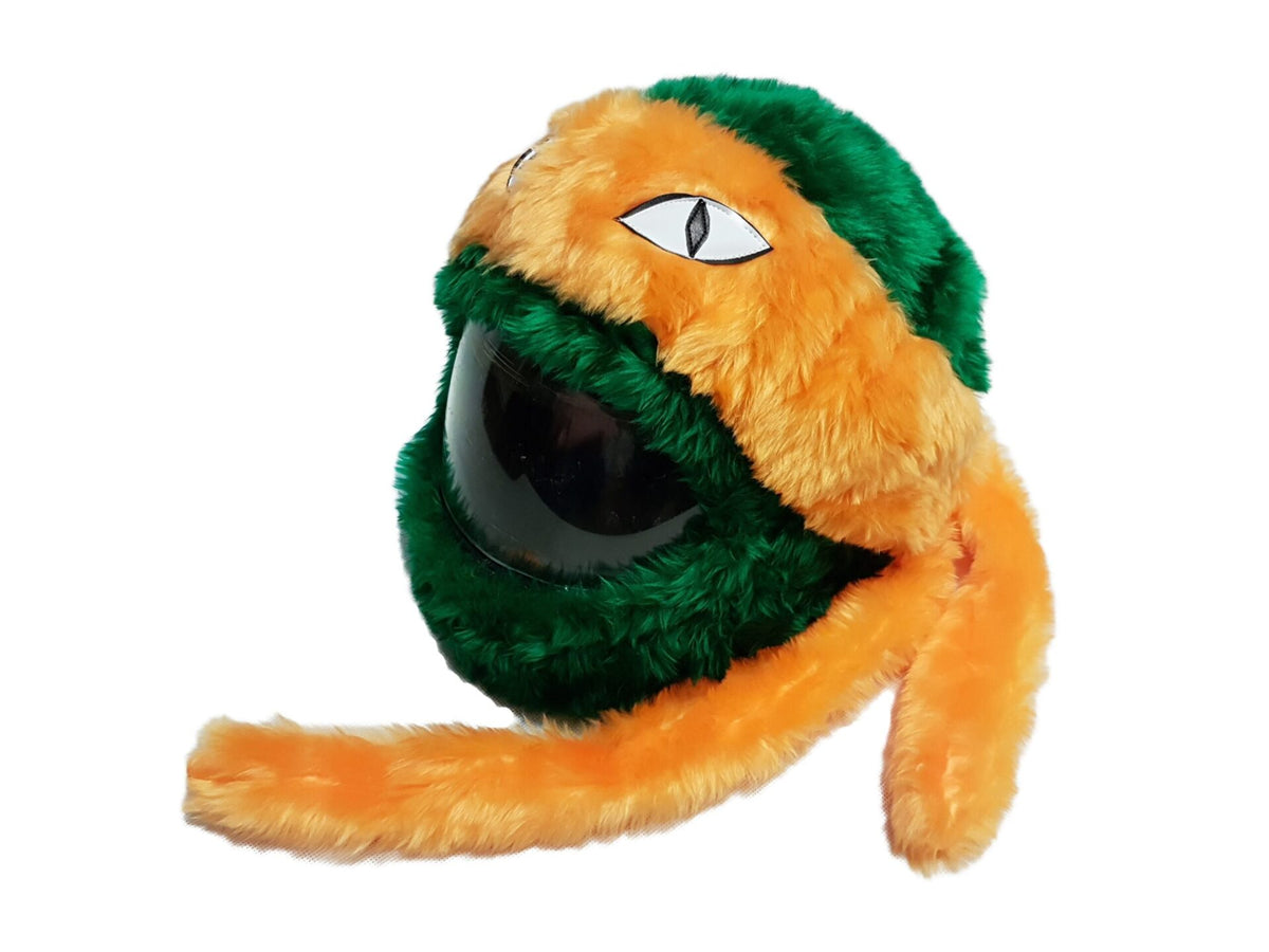 amazon motorcycle helmet cover Motorcycle Helmet Cover Michelangelo Ninja Turtle