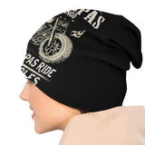 Bonnet Biker Moto Vintage
