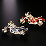 Pin's Moto Harley Davidson