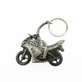 Clé USB Moto En Métal Gris