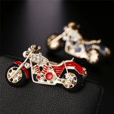 Pin's Moto Harley Davidson