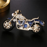 Pin's Moto Harley Davidson