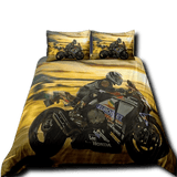 Housse de Couette Moto Honda Sportive