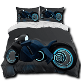 Housse de Couette Moto Novatrice