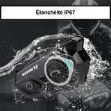 Motorcycle Intercom - WAYXIN-T2