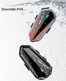 B40 motorcycle intercom