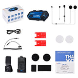 Motorcycle Intercom - M1-S PLUS