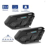 Motorcycle Intercom - R6S