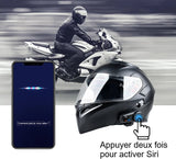 Intercomunicador para motocicleta - FX6