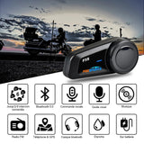 Intercomunicador para motocicleta - FX6