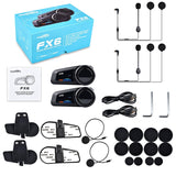 Intercomunicador para motocicleta - FX6