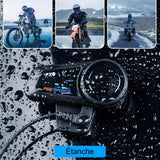Intercomunicador para motocicleta - FX6