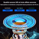 Motorcycle Intercom - FX8 Pro