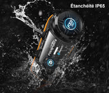 Motorcycle Intercom - FX8 Pro