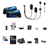 Motorcycle Intercom - B4FM-X