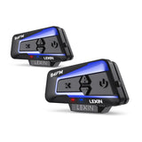 Motorcycle Intercom - B4FM-X