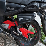 Petite sacoche de moto - Wildman