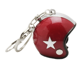 Porte-Clef Moto Casque de Cirque Américain