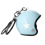 Porte-Clef Moto Casque de Voltige